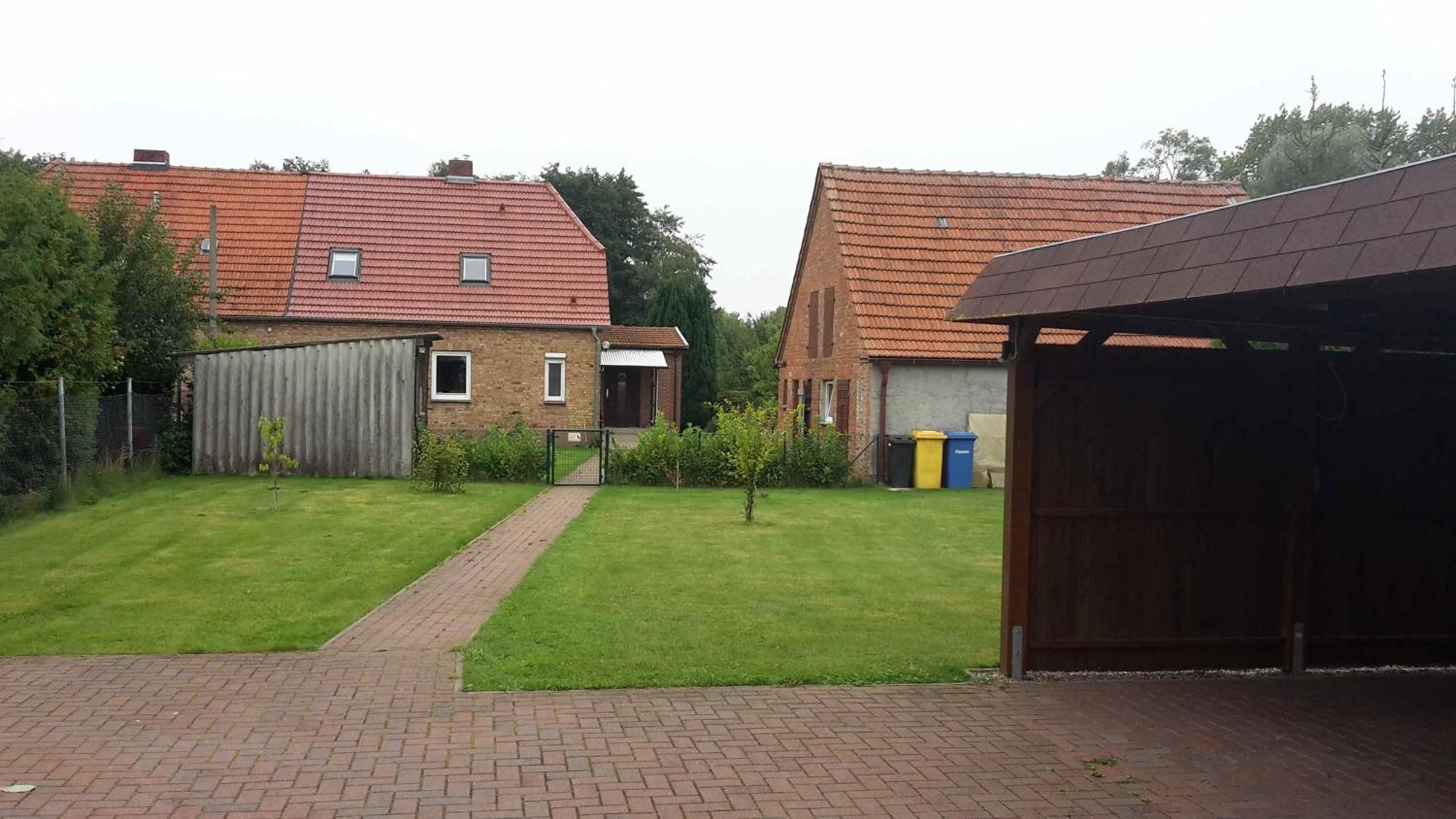 Ferienzimmer / Monteurzimmer Rostocker Heide Apartment Klein Kussewitz Luaran gambar