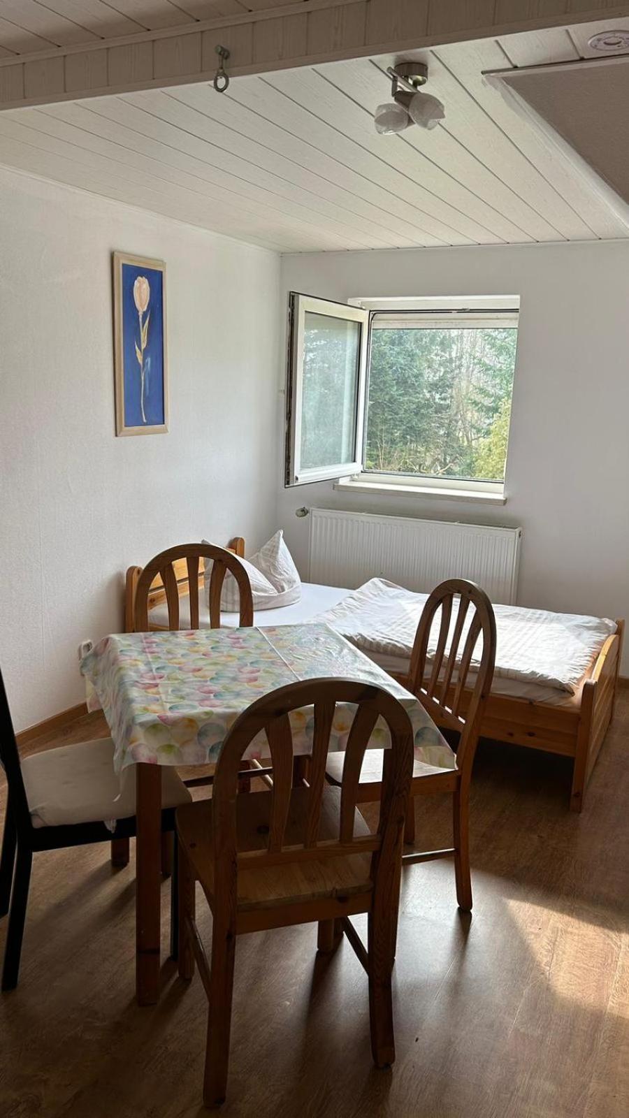 Ferienzimmer / Monteurzimmer Rostocker Heide Apartment Klein Kussewitz Luaran gambar