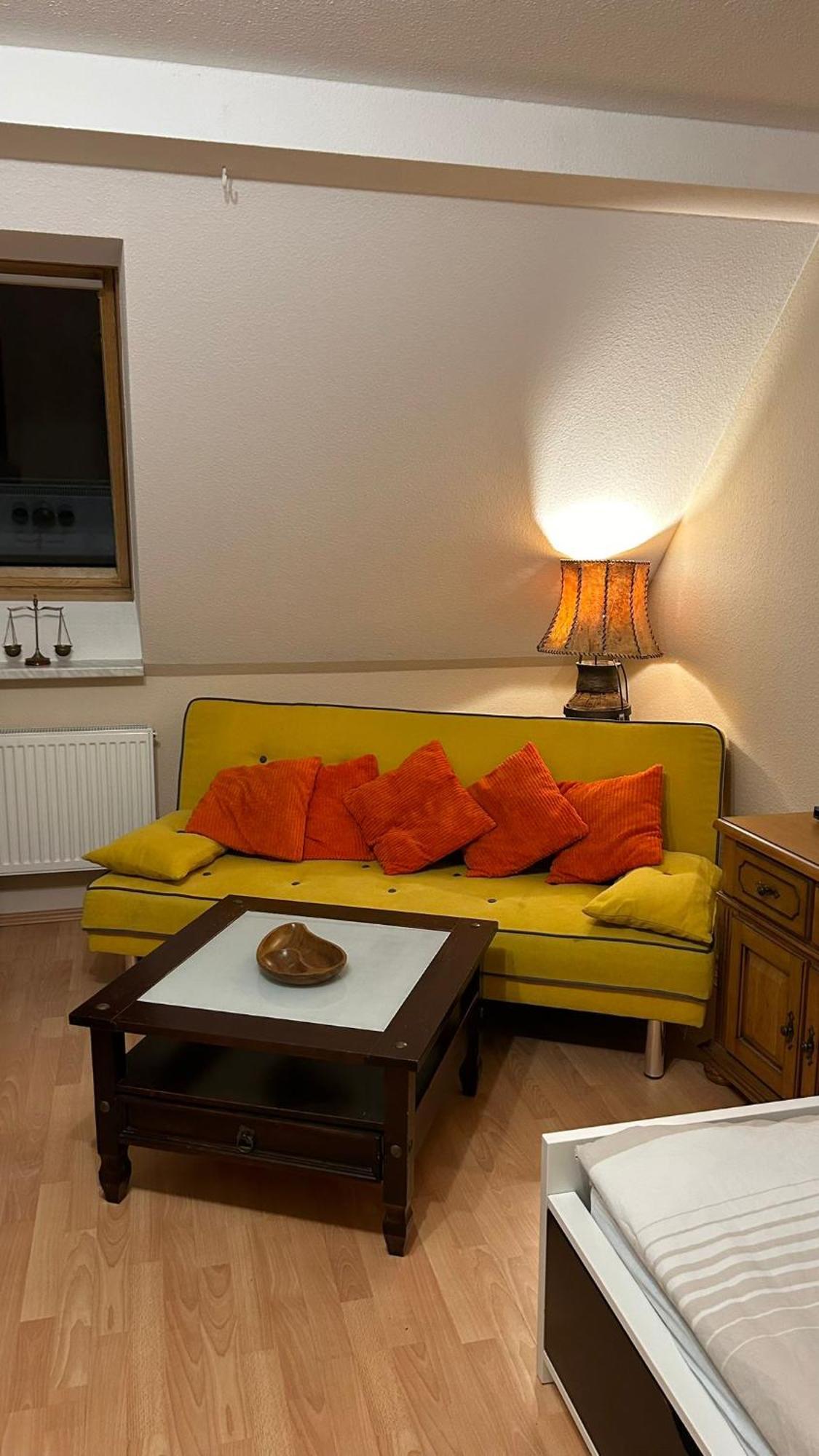 Ferienzimmer / Monteurzimmer Rostocker Heide Apartment Klein Kussewitz Luaran gambar